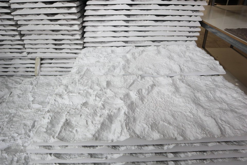 Extreme Temp Adaptable PU Stone high quality