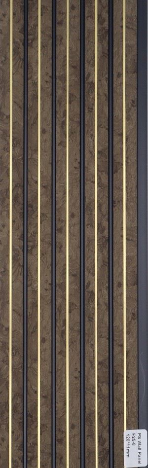 Modern Design New PS Wall Panel suppliers