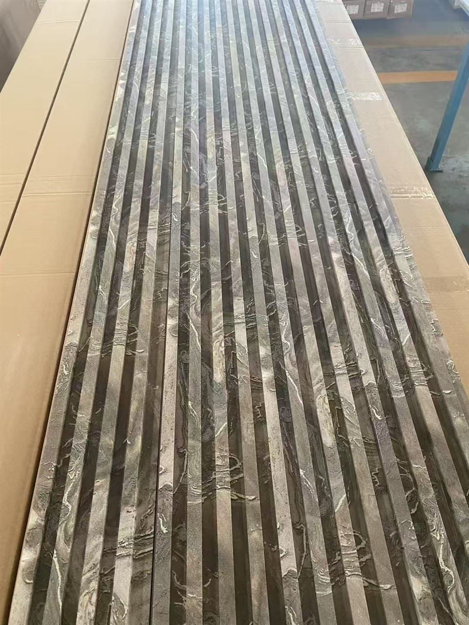 Modern Indoor Waterproof WPC Wall Board high quality