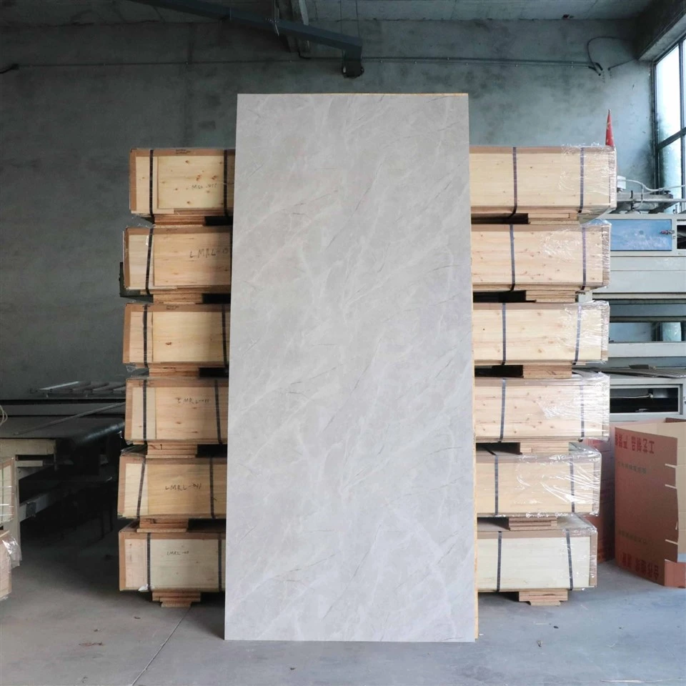 Modern PVC UV Wall Panel Waterproof high quality