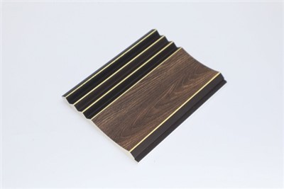 Дрвене плоче Зидни Декор Унутрашњи Пс Угаљ Панел За Уређење ентеријера