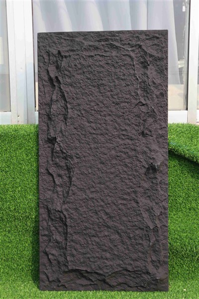 Ултра{0}}реалистична камена текстура ПУ камен