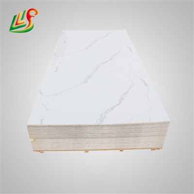 Водоотпорни ПВЦ мермерни лист