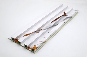 Wooden Color WPC Wall Panel Wooden Color WPC Wall Panel