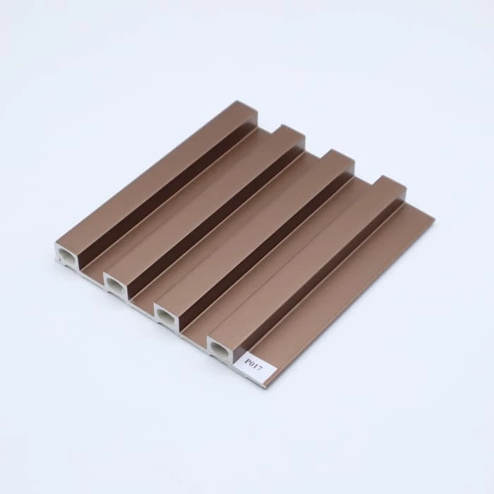 WPC Lightweight Easy Install Sound-insulated Indoor Wall Board suppliers